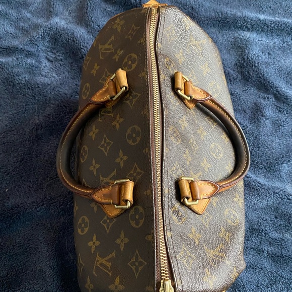 Louis Vuitton Speedy 30’ - Picture 3 of 10